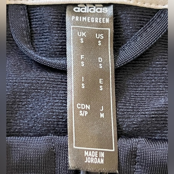 Adidas Track Jacket - Small - Picture 4 of 6
